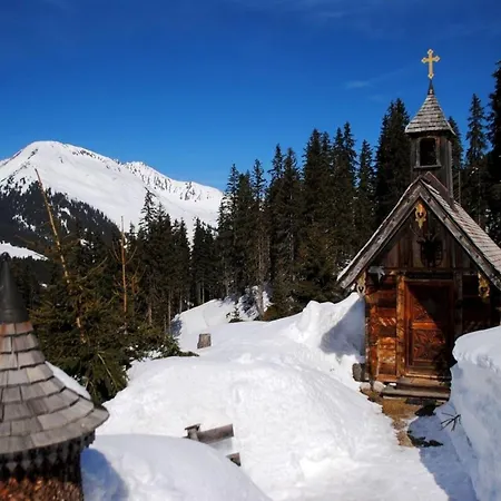 Kaiser-franz-josef Huetten Holiday home Hochfugen