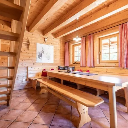 Holiday home Kaiser-franz-josef Huetten Hochfugen