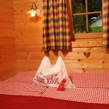 Holiday home Kaiser-franz-josef Huetten Hochfugen