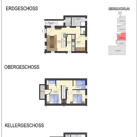 Kaiser-franz-josef Huetten *