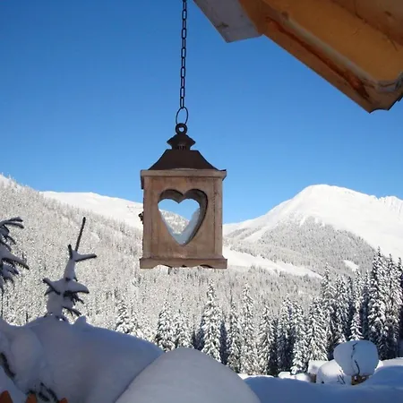 別荘 Kaiser-franz-josef Huetten ホーホフューゲン