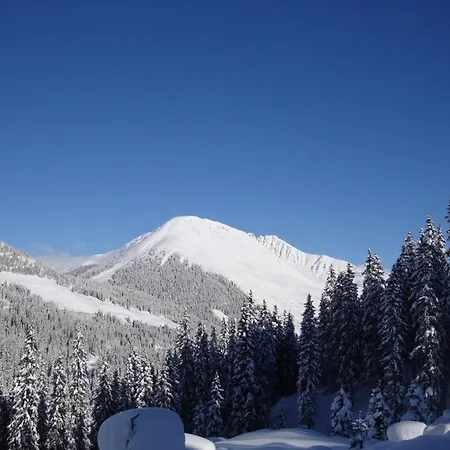 別荘 Kaiser-franz-josef Huetten *