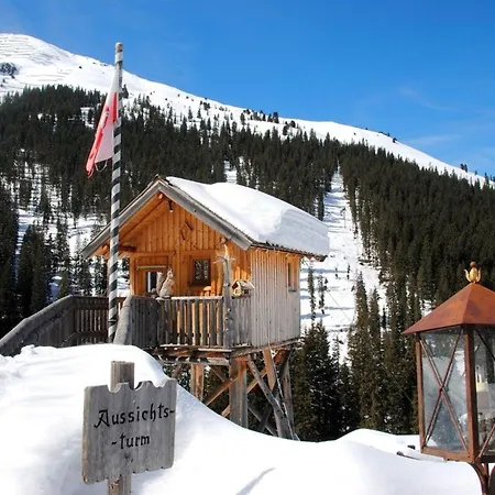 別荘 Kaiser-franz-josef Huetten *